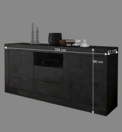 Wohnraum Sideboard im modernen Design - Thivios