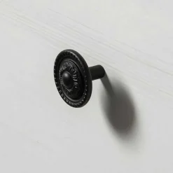 Wohnwand Chelles im Landhausstil (vierteilig)