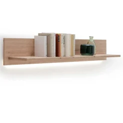 Wohnwand in Eicheoptik - Nikdus (vierteilig)