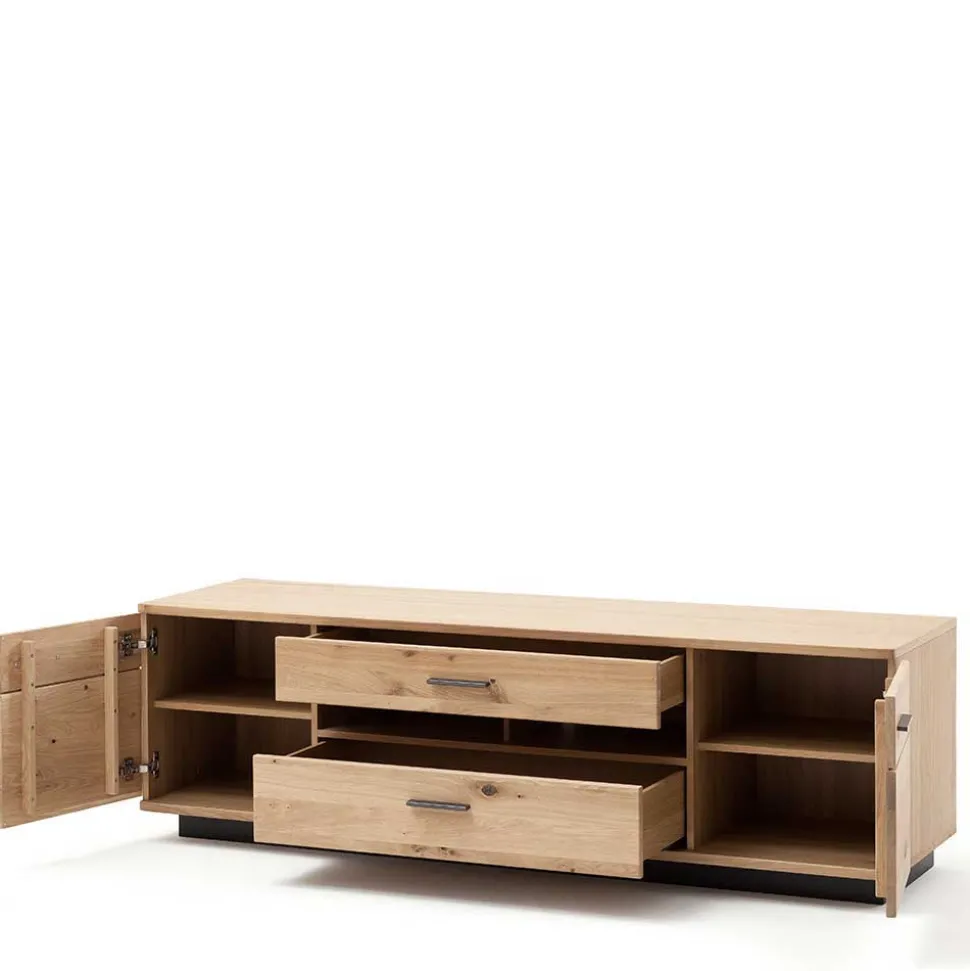 Wohnwand Kombination Möbelset - Crupean (vierteilig)