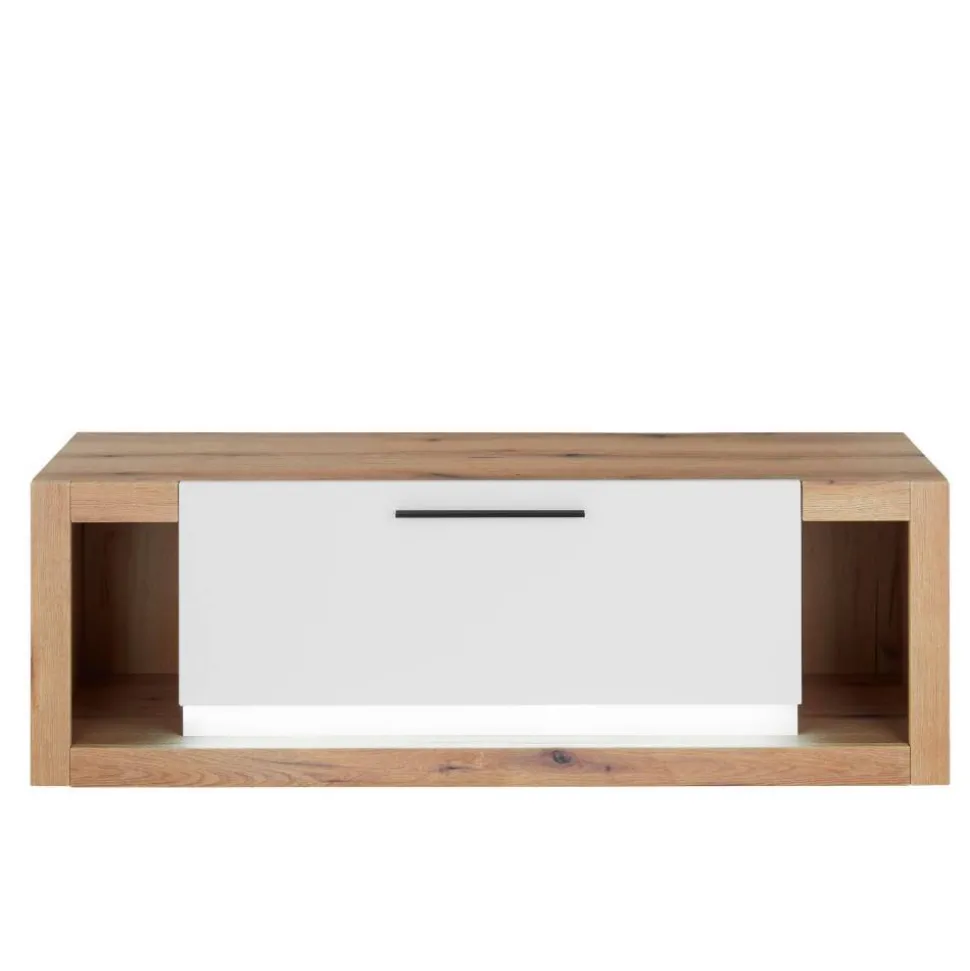 Wohnwand Kombination modern - Adejano (vierteilig)