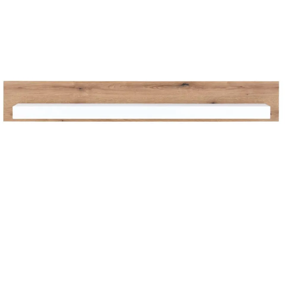 Wohnwand Kombination modern - Adejano (vierteilig)