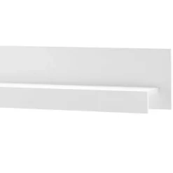 Wohnwand Set modern - Ilana (dreiteilig)