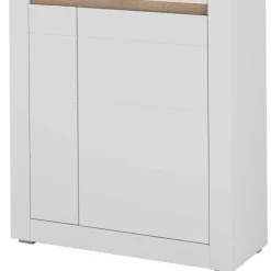 Wohnwand Set modern - Ilana (dreiteilig)