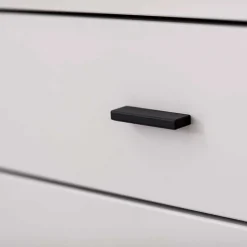 Wohnwand Wohnzimmermöbel Set - Varzino (dreiteilig)