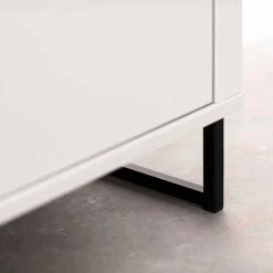 Wohnwand Wohnzimmermöbel Set - Varzino (dreiteilig)