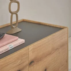 Wohnwandmöbel Kombination modern - Colomania (vierteilig)