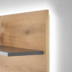 Wohnwandmöbel Kombination modern - Colomania (vierteilig)