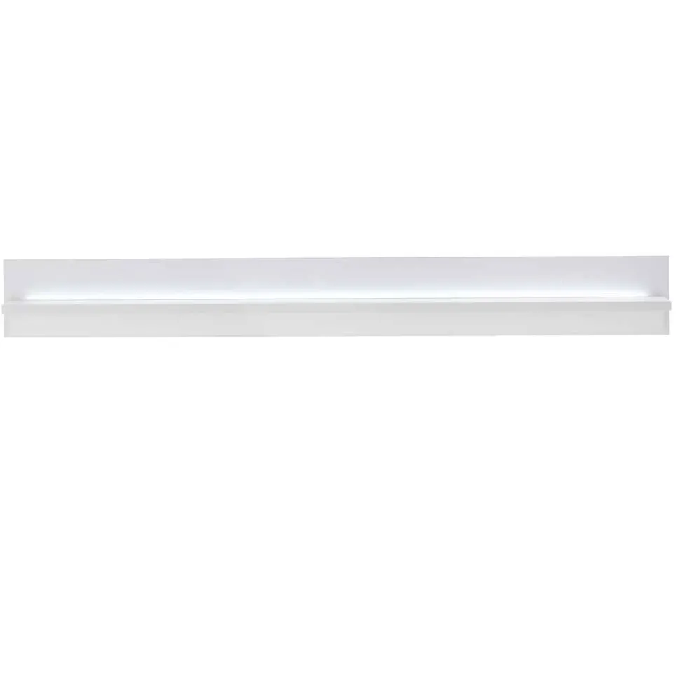 Wohnwandmöbel mit LED Licht Set - Tirol (vierteilig)