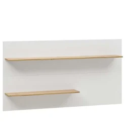 Wohnzimmer Anbauwand Set hängend - Nonessia (vierteilig)