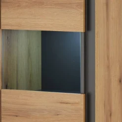 Wohnzimmer Anbauwand-Set modern - Colomania (fünfteilig)