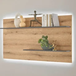 Wohnzimmer Anbauwand-Set modern - Colomania (fünfteilig)