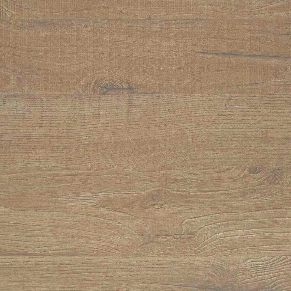 Wohnzimmer Couchtisch im Eiche Dekor - Rodonda