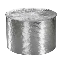 Wohnzimmer Designtisch aus Aluminium - Miaoli