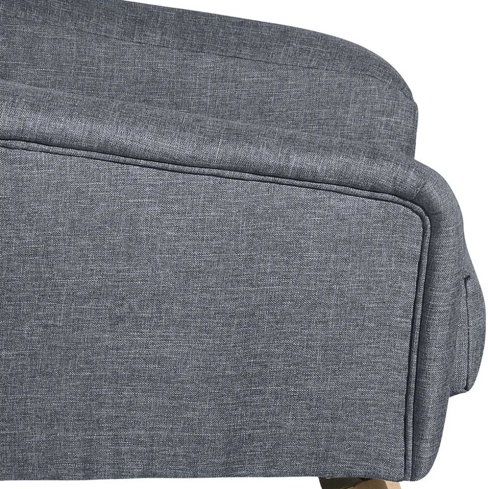 Wohnzimmer Einzelsessel in Blau - Legancas