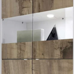 Wohnzimmer Highboard & Sideboard - Olvenion (zweiteilig)