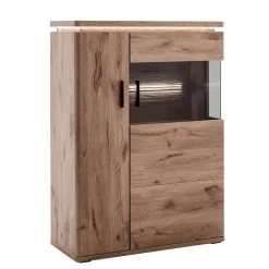 Wohnzimmer Highboard mit Licht LED - Bekunion