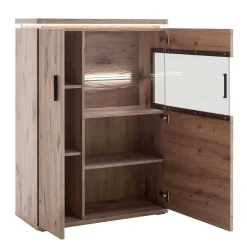 Wohnzimmer Highboard mit Licht LED - Bekunion