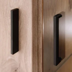 Wohnzimmer Highboard mit Licht LED - Bekunion