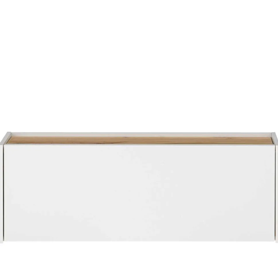 Wohnzimmer Hängeschrank 100x35x30 cm - Nonessia