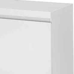 Wohnzimmer Kommoden Set modern - Atela (vierteilig)