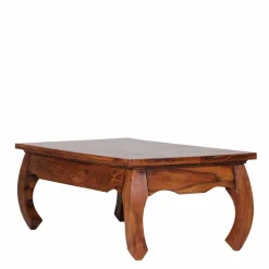 Wohnzimmer Opiumtisch Rocasta in Rechteckig oder Quadratisch