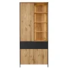 Wohnzimmer Schrank mit Beleuchtung LED - Viligrana