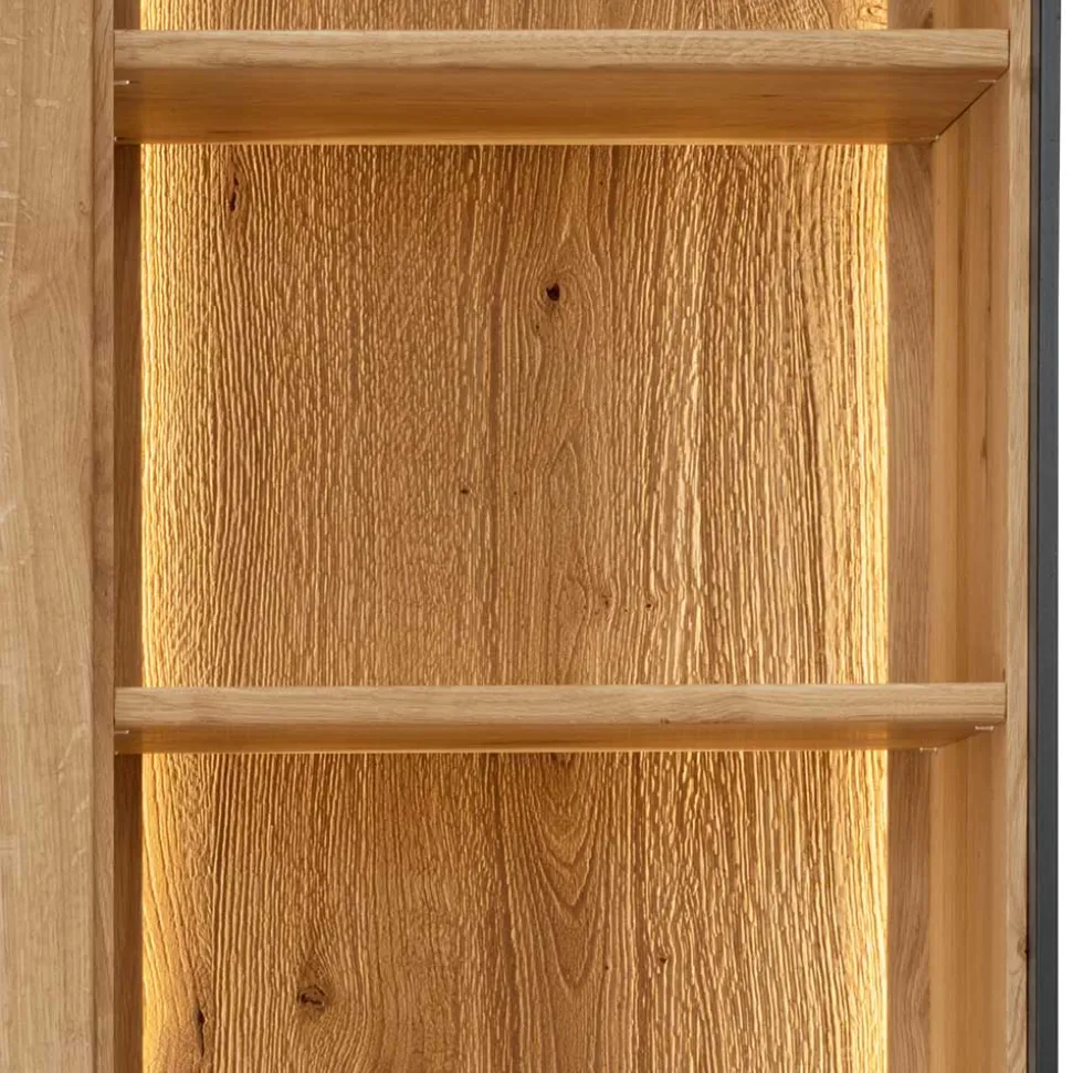 Wohnzimmer Schrank mit Beleuchtung LED - Viligrana