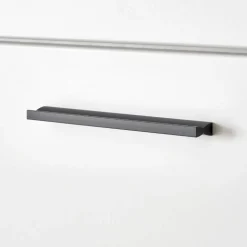 Wohnzimmer Schrank mit fünf offenen Fächern - Adejano