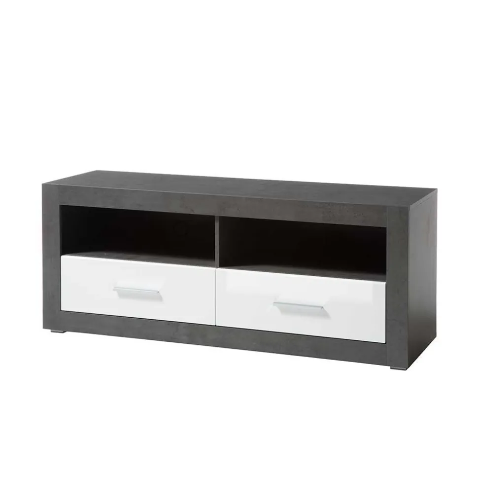 Wohnzimmer Schrank Set & Wandboard - Istensa (vierteilig)