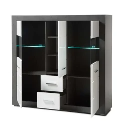 Wohnzimmer Schrank Set modern - Istensa I (zweiteilig)