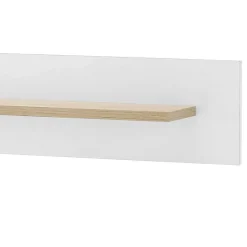 Wohnzimmer Schrankset im Skandi Design - Ginko (vierteilig)