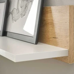 Wohnzimmer Schränke & Regale Set - Nonessia (sechsteilig)