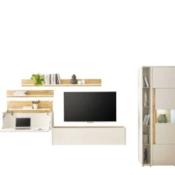 Wohnzimmer Schränke & Regale Set - Nonessia (sechsteilig)