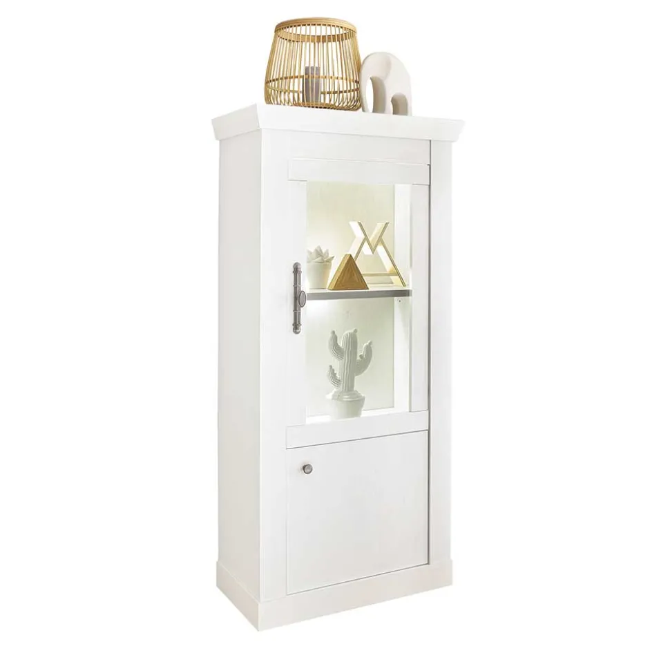 Wohnzimmer Schränke & Regal Set - Liancos (dreiteilig)