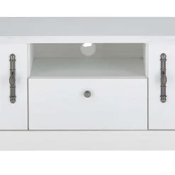 Wohnzimmer Schränke & Regal Set - Liancos (dreiteilig)