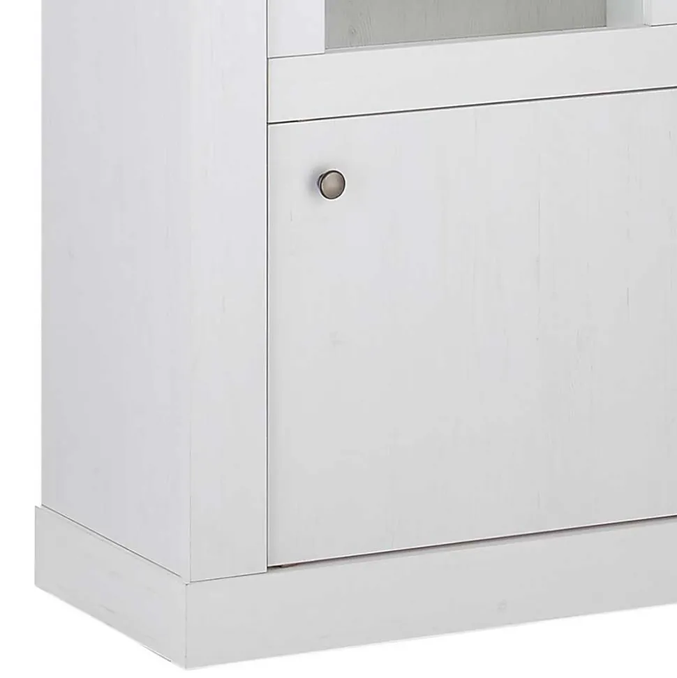 Wohnzimmer Schränke & Regal Set - Liancos (dreiteilig)