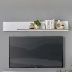 Wohnzimmer Schränke & Regal Set - Nenaloro (vierteilig)