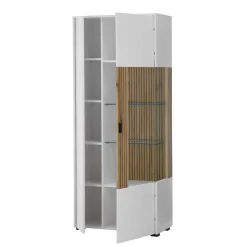 Wohnzimmer Schränke & Regal Set - Nenaloro (vierteilig)