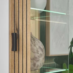 Wohnzimmer Schränke & Regal Set - Nenaloro (vierteilig)