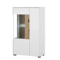 Wohnzimmer Schränke & Regal Set - Nenaloro (vierteilig)