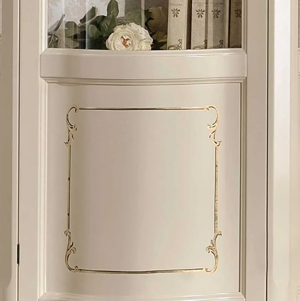 Wohnzimmer Schränke im Barockstil - Datalera (dreiteilig)