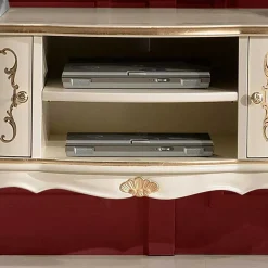 Wohnzimmer Schränke im Barockstil - Datalera (dreiteilig)