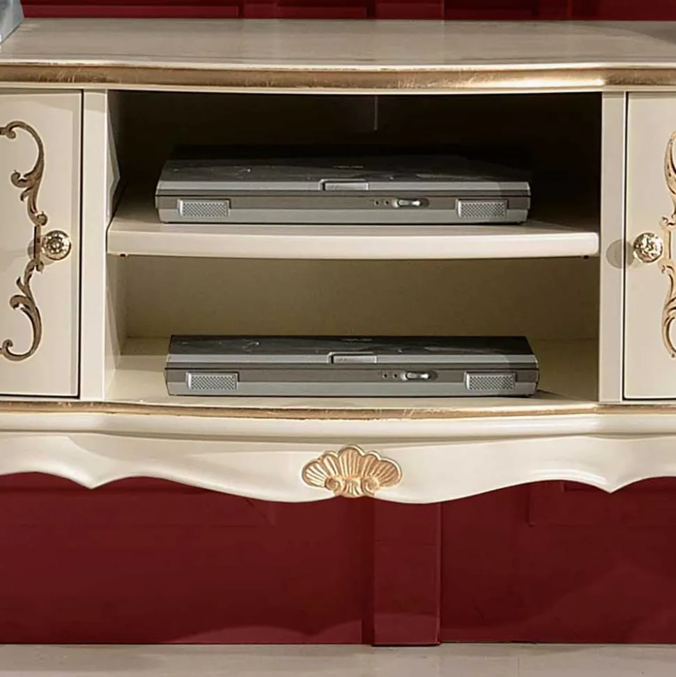 Wohnzimmer Schränke im Barockstil - Datalera (dreiteilig)