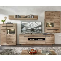 Wohnzimmer Schränke Kombi - Zelio (vierteilig)