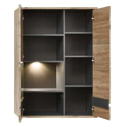 Wohnzimmer Schränke Kombi - Zelio (vierteilig)