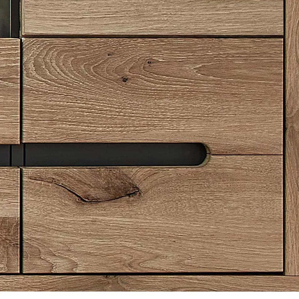 Wohnzimmer Schränke Kombi - Zelio (vierteilig)