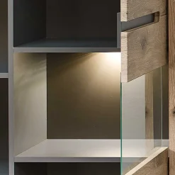 Wohnzimmer Schränke Kombi - Zelio (vierteilig)