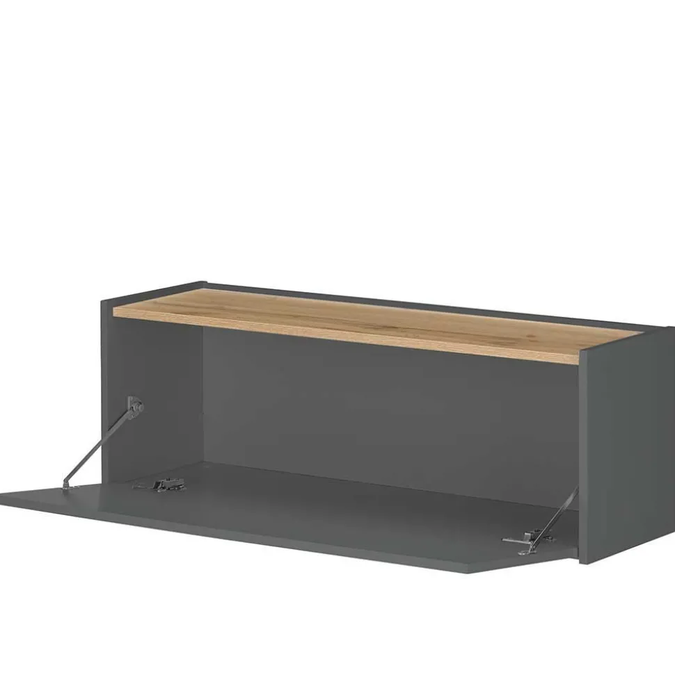 Wohnzimmer Schränke Set modern - Ahilav (vierteilig)