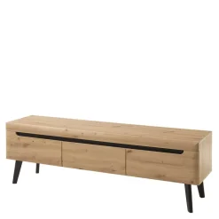 Wohnzimmer Schränke Skandi - Olcian (vierteilig)